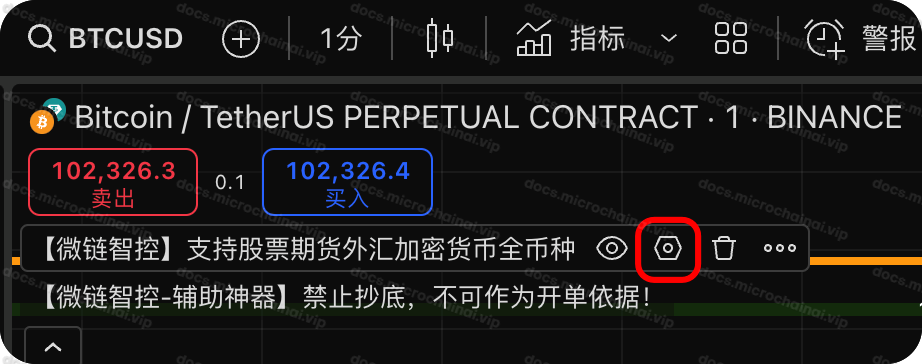 电脑版自定义指标